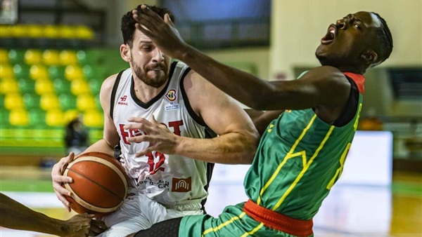 منتخب مصر والكاميرون