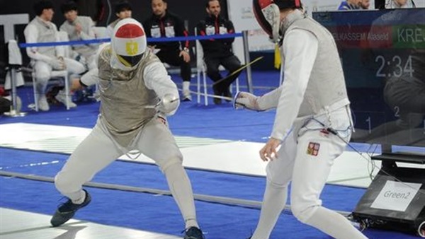 منتخب مصر لسلاح الشيش