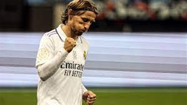 لوكا مودريتش 