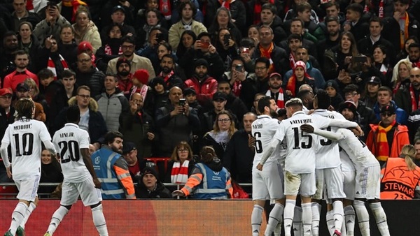 نادي ريال مدريد 