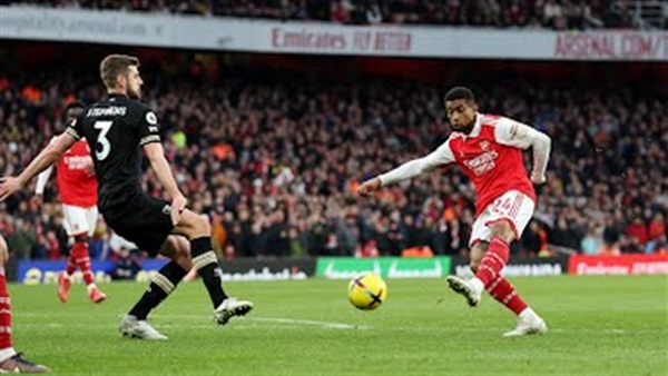 أرسنال وبورنموث 