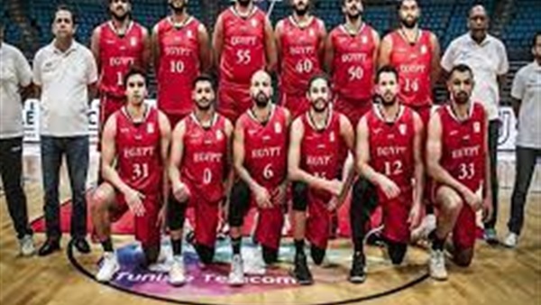منتخب مصر لكرة السلة
