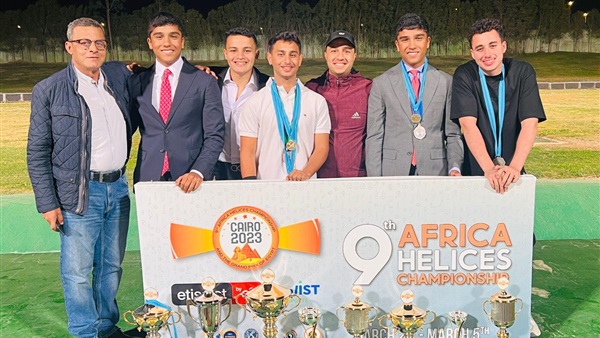 وان ثري| بوابة الرياضة المصرية 