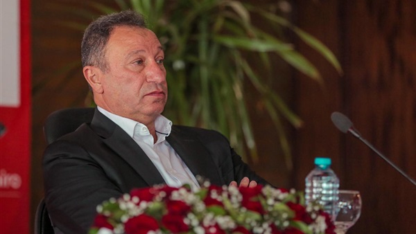 محمود الخطيب رئيس