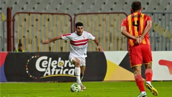 الزمالك والترجي 