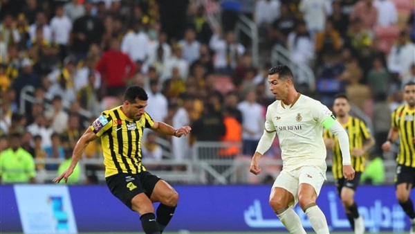 اهداف مباراة النصر