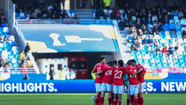 تشكيل الأهلي لمواجهة