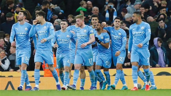 مانشستر سيتي 