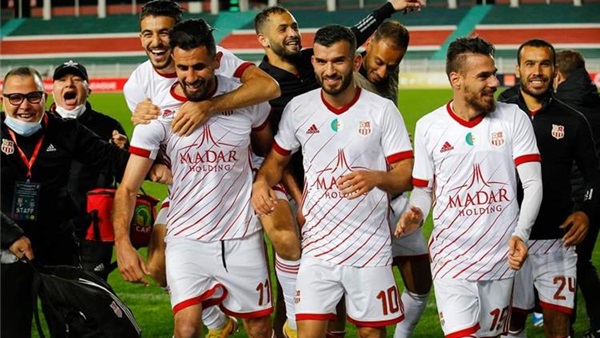 نادي شباب بلوداد