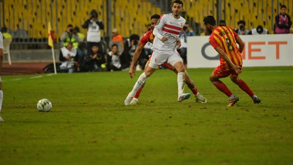 الزمالك والترجي 