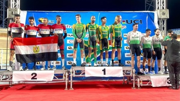 منتخب مصر للدراجات