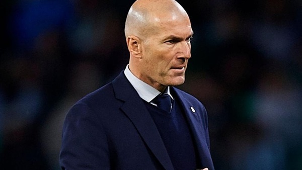 زين الدين زيدان 