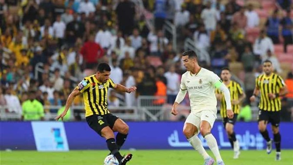 طارق حامد ورونالدو