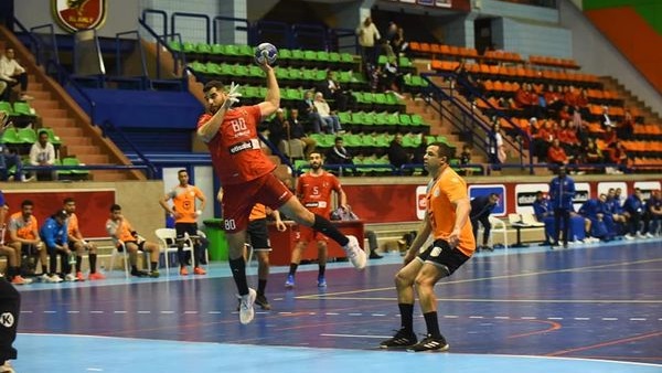 مباراة الأهلي والبنك