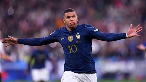 كيليان مبابي 