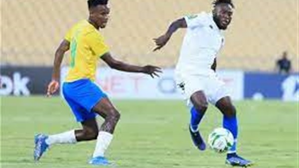 مباراة الأهلي وصن