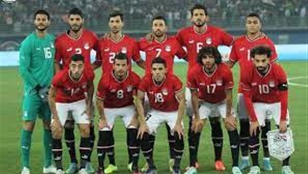 منتخب مصر 