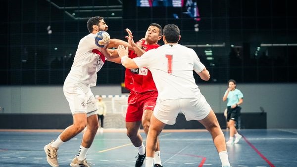 مباراة الأهلي والزمالك