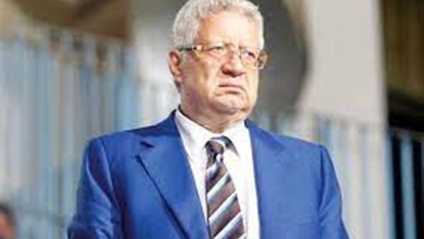 مرتضى منصور 