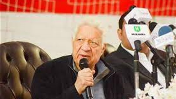 مرتضى منصور 