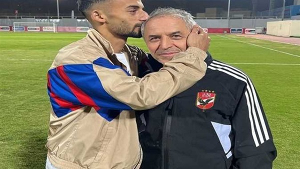 مارسيل كولر وأحمد