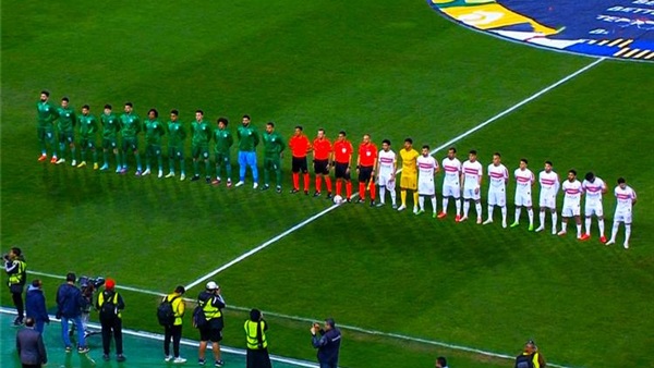 الزمالك والمصري