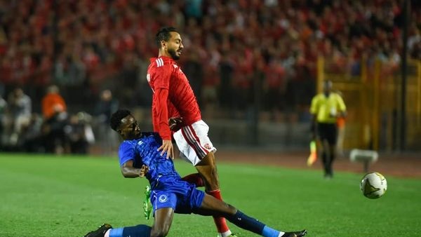 الهلال والأهلي 