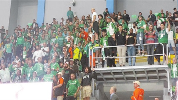 جماهير الاتحاد السكندري