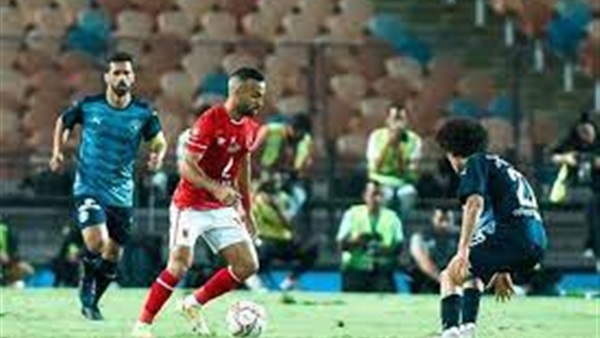الاهلي وبيراميدز