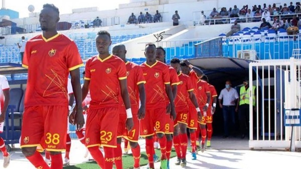 المريخ السوداني 