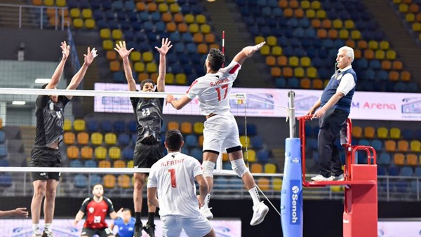 الكرة الطائرة 