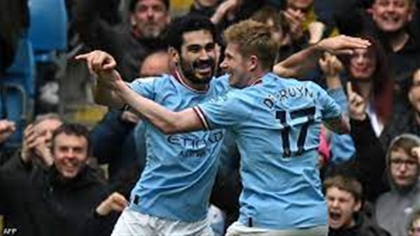 مانشستر سيتي 