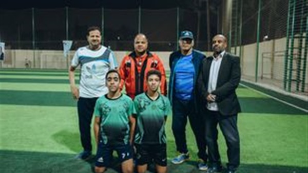 وان ثري| بوابة الرياضة المصرية 