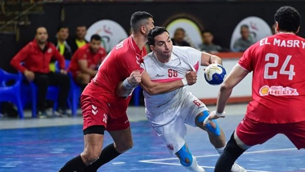 الأهلي والزمالك 