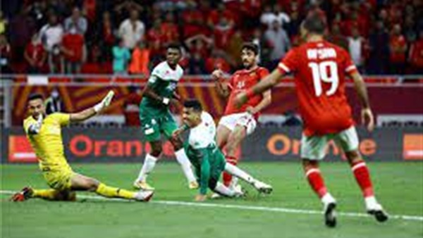 الأهلي والرجاء البيضاوي