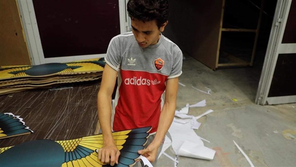 وان ثري| بوابة الرياضة المصرية 