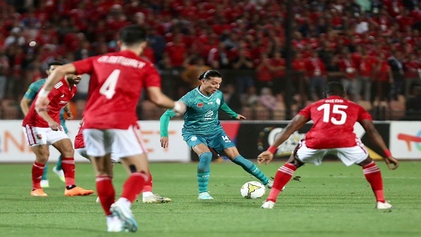 وان ثري| بوابة الرياضة المصرية 