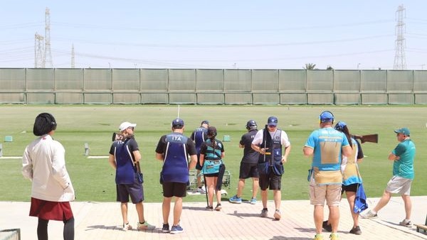 كأس العالم للرماية