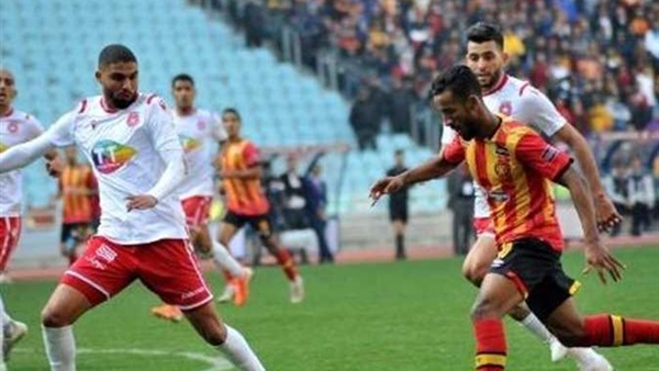 مباراة الترجي والنجم