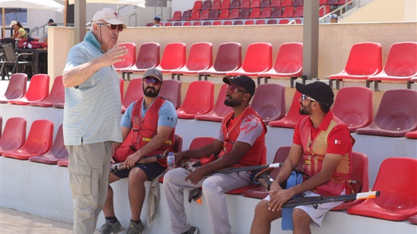 كأس العالم للرماية