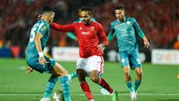 الأهلي والرجاء البيضاوي