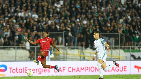 الأهلي والرجاء 