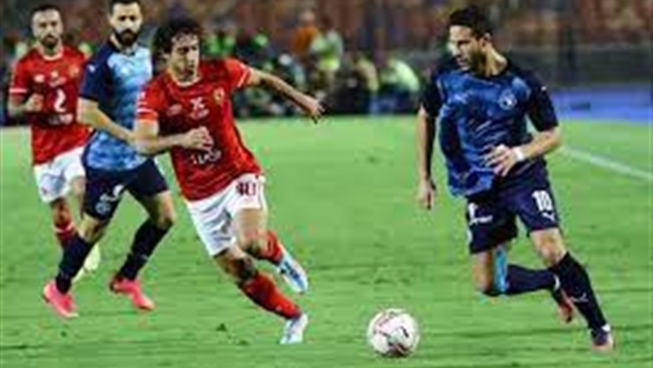 الأهلي وبيراميدز