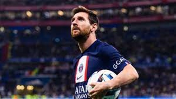 ليونيل ميسي