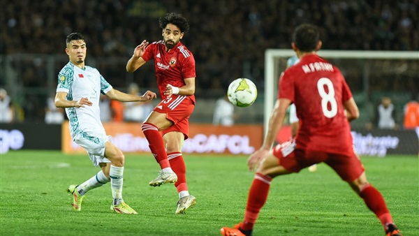 الأهلي والرجاء البيضاوي