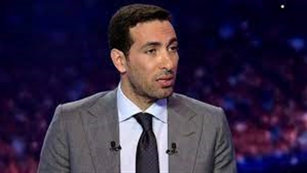 محمد أبو تريكة 