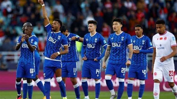 الهلال السعودي