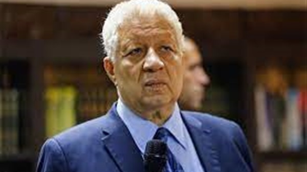 مرتضى منصور 