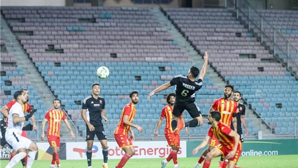 الأهلي والترجي 