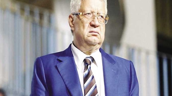 مرتضى منصور 